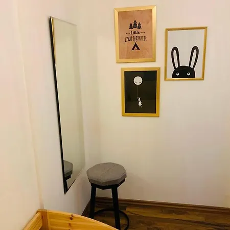 Apartamento Bergurlaub *