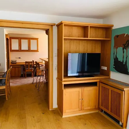 Bergurlaub Apartamento Konigsleiten