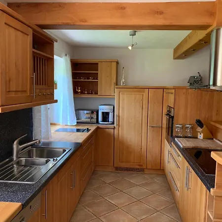 Bergurlaub Apartamento