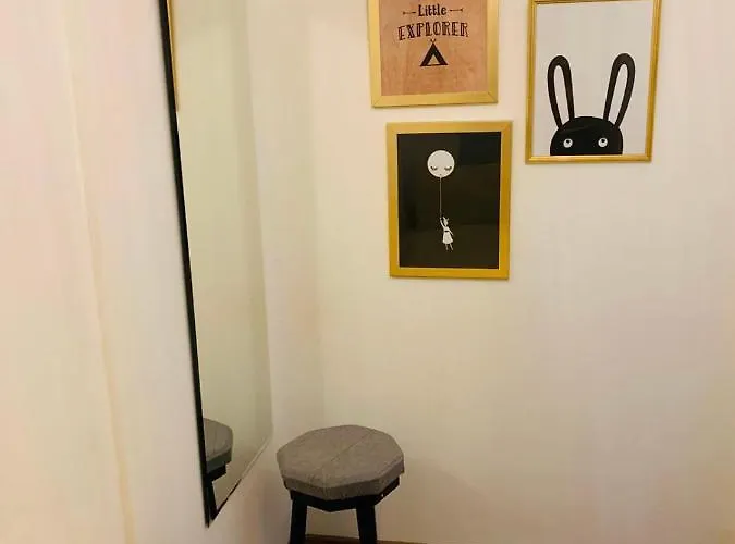 Apartmán Bergurlaub *