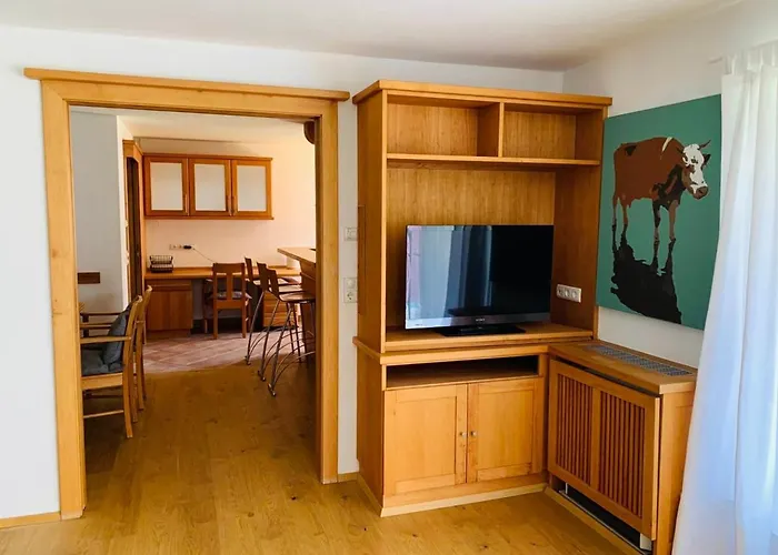 Bergurlaub Apartmán Konigsleiten