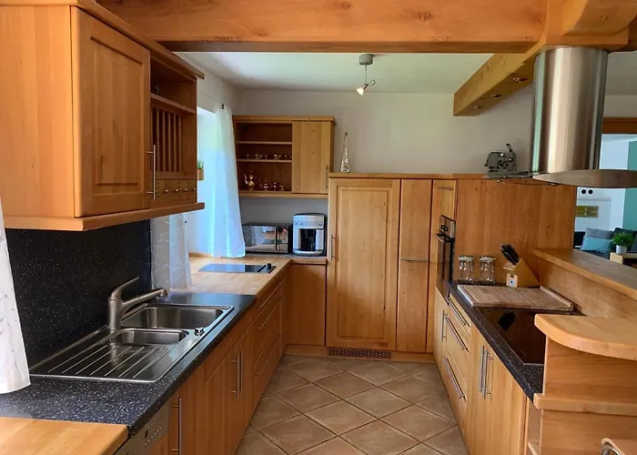 Bergurlaub Apartmán