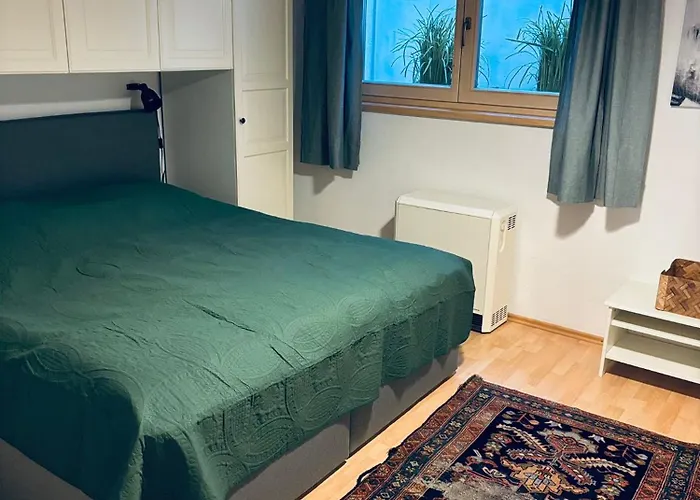 Apartmán Bergurlaub